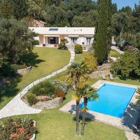 Βίλα Candela Evropouloi