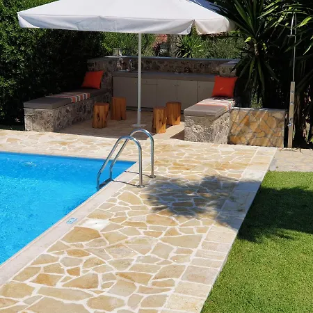 Candela Villa Evropouloi