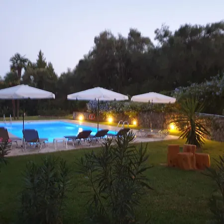 Candela Villa Evropouloi